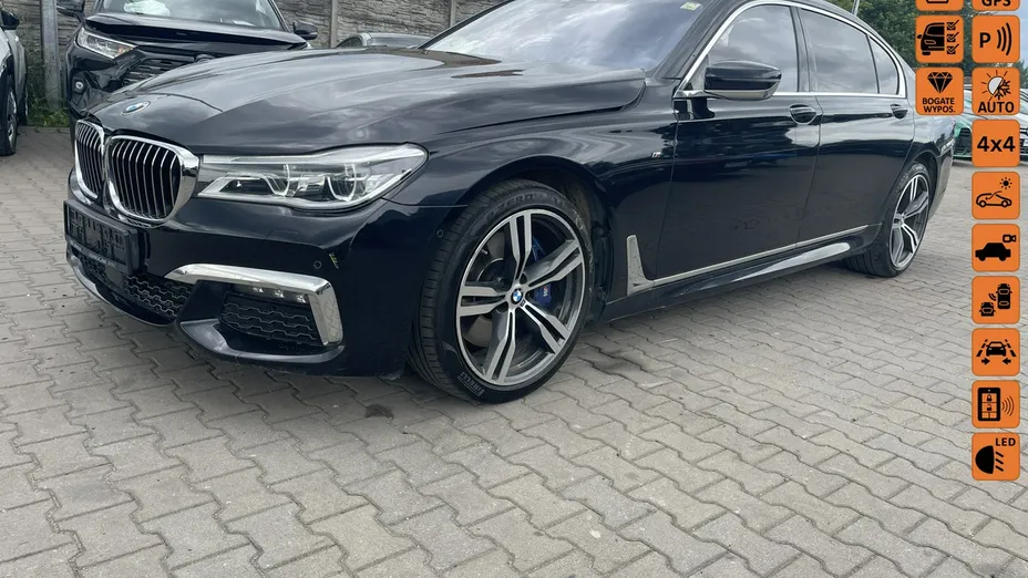 BMW Seria 7 -