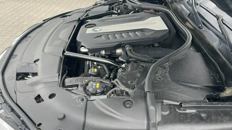 BMW Seria 7 -