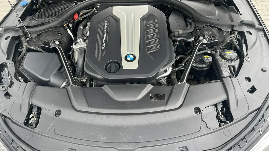 BMW Seria 7 -