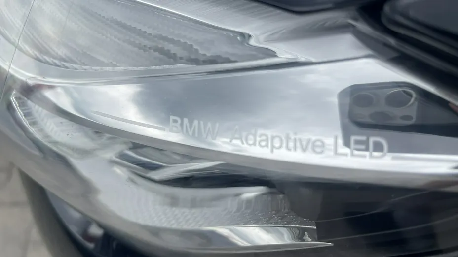 BMW Seria 7 -