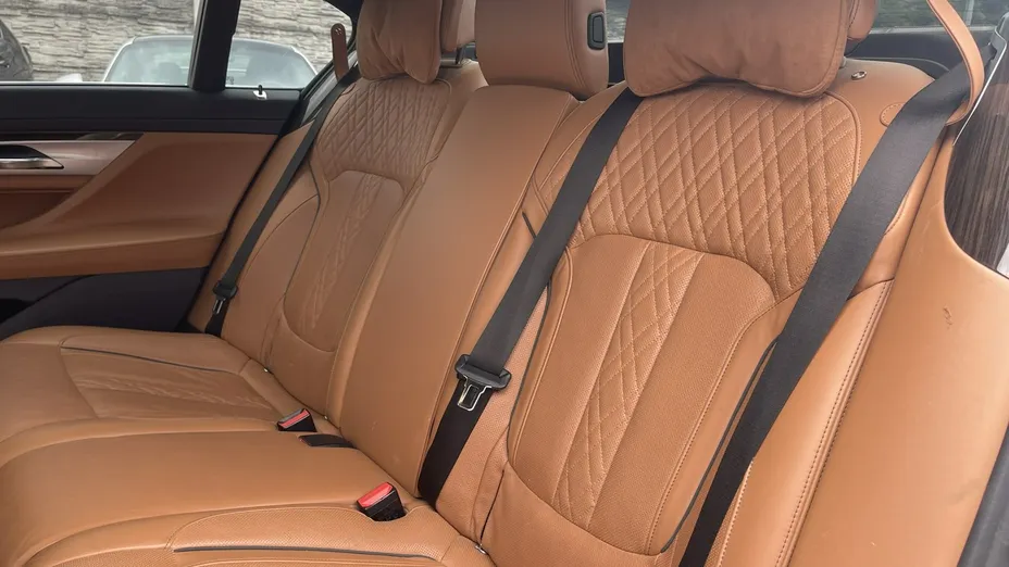BMW Seria 7 -