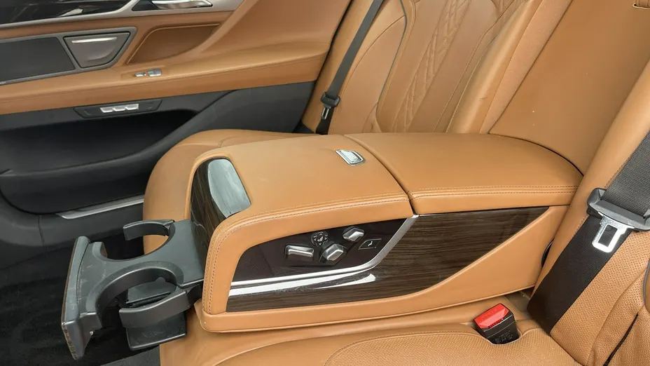 BMW Seria 7 -