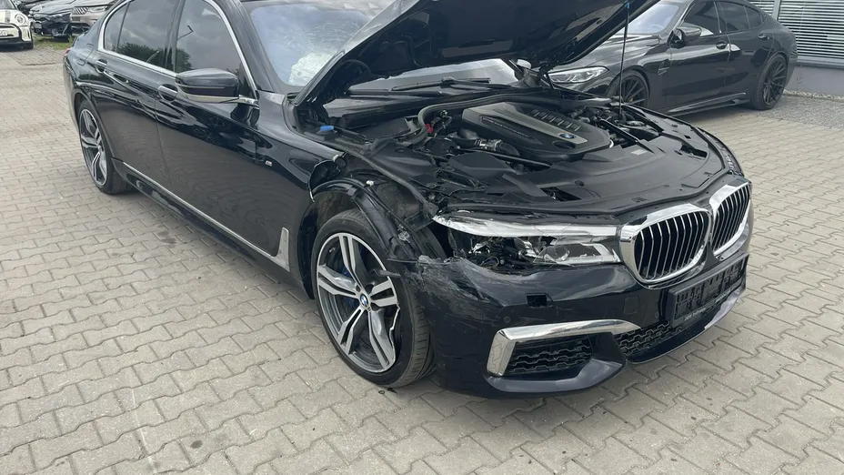 BMW Seria 7 -