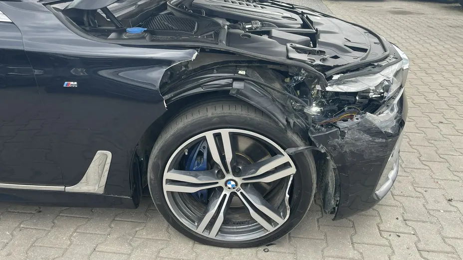 BMW Seria 7 -