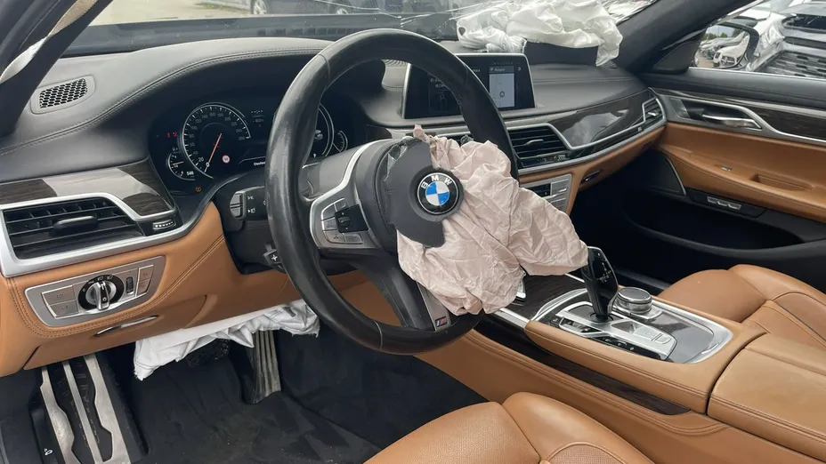 BMW Seria 7 -