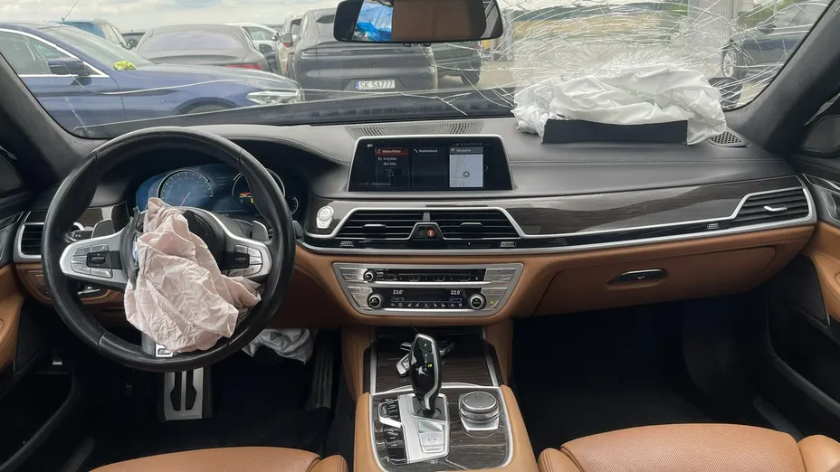 BMW Seria 7 -
