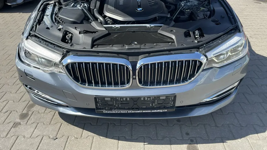 BMW Seria 5 -
