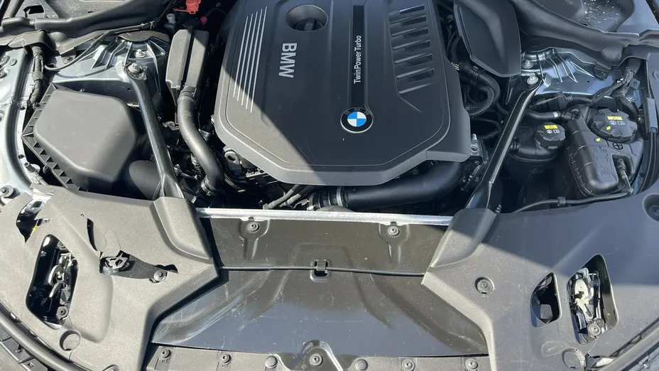 BMW Seria 5 -