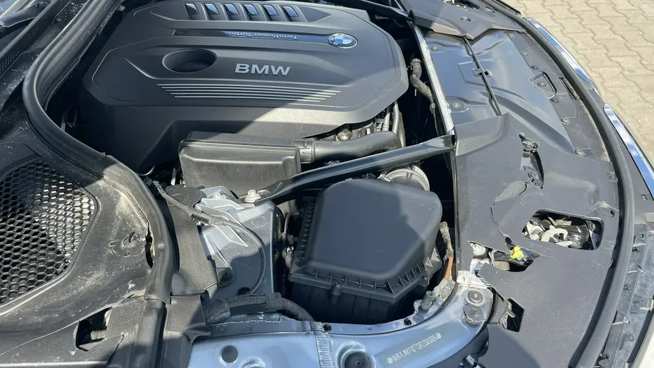 BMW Seria 5 -