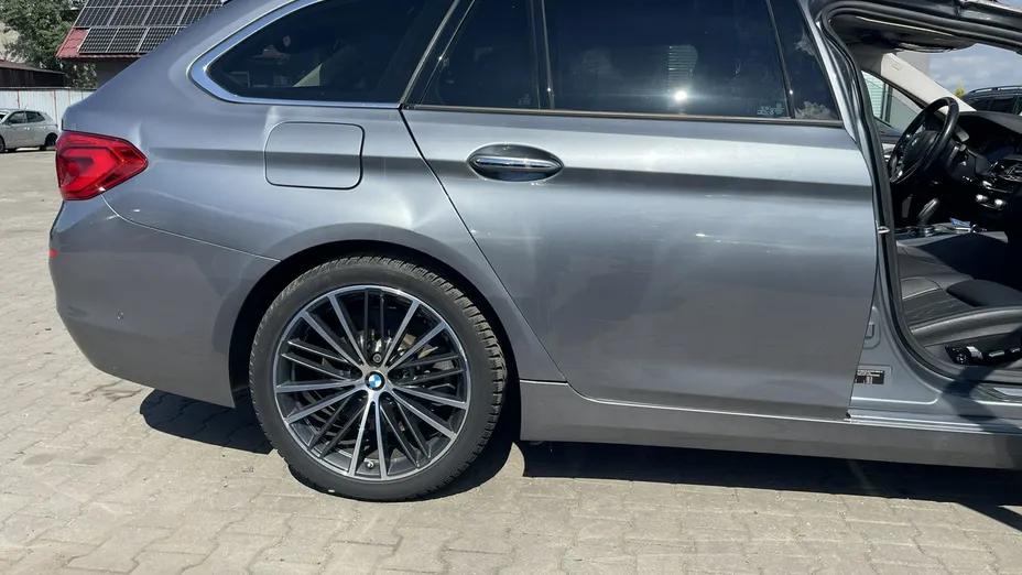 BMW Seria 5 -