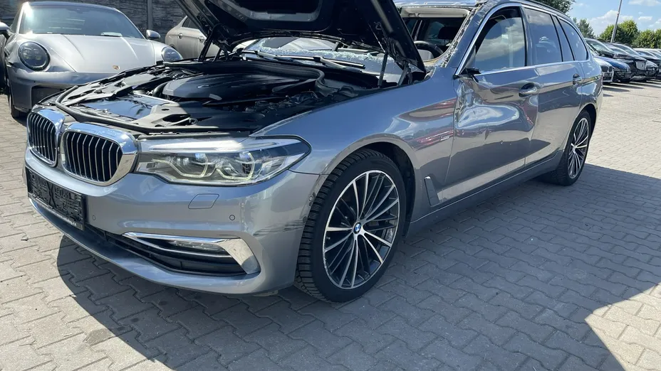 BMW Seria 5 -
