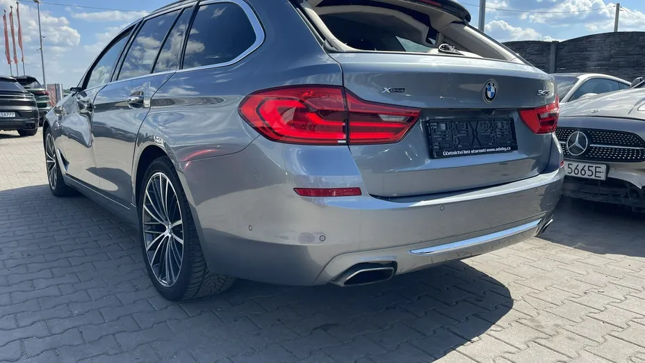 BMW Seria 5 -