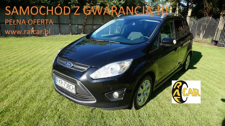 FORD C-MAX -