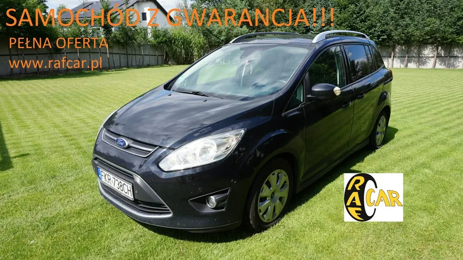 FORD C-MAX -