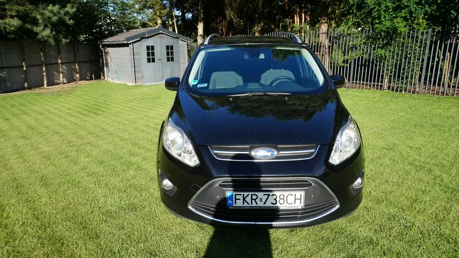 FORD C-MAX -