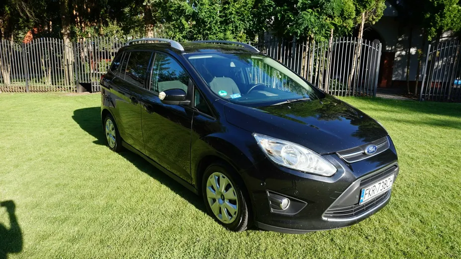 FORD C-MAX -