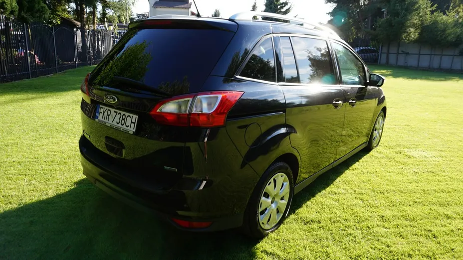 FORD C-MAX -