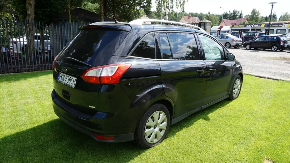 FORD C-MAX -