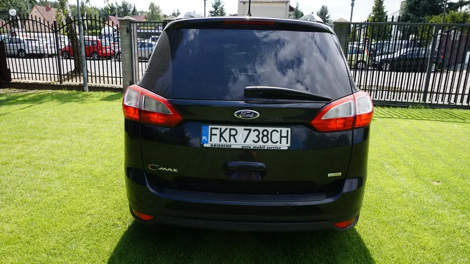 FORD C-MAX -