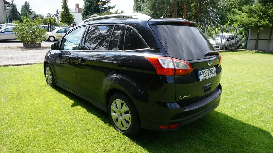 FORD C-MAX -