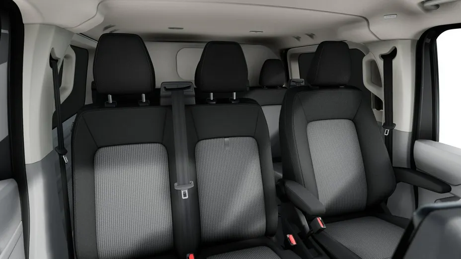 VOLKSWAGEN Transporter -