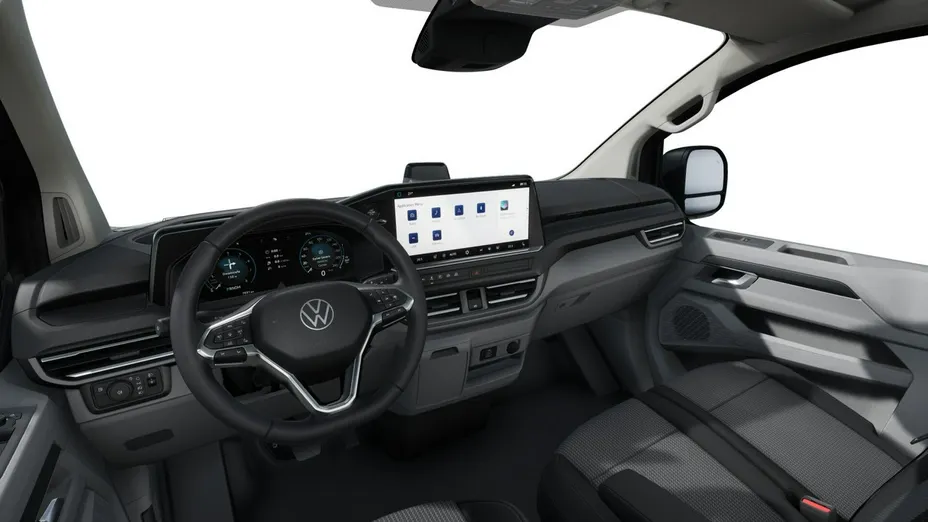 VOLKSWAGEN Transporter -