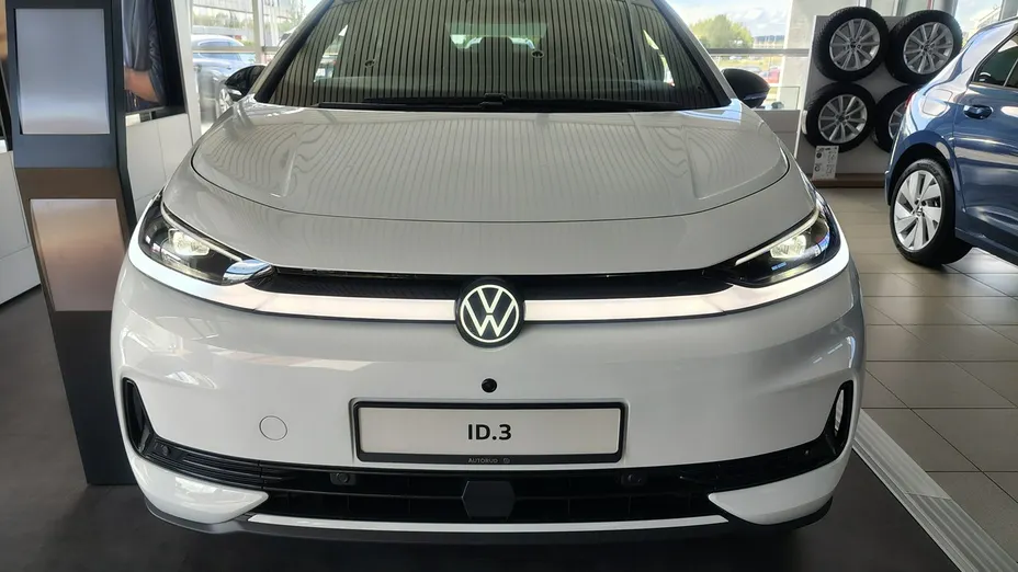VOLKSWAGEN ID.3 -