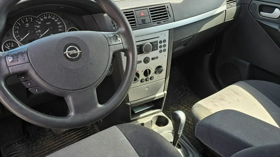 OPEL Meriva -