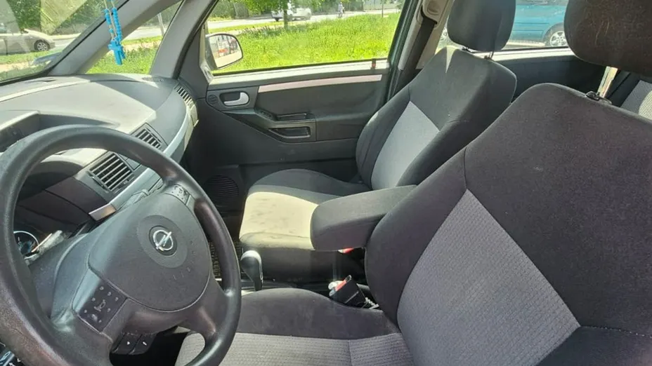 OPEL Meriva -