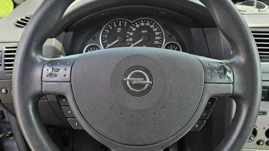 OPEL Meriva -