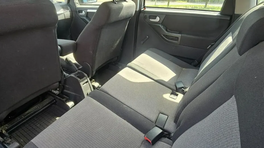 OPEL Meriva -