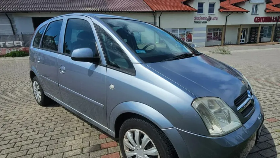 OPEL Meriva -