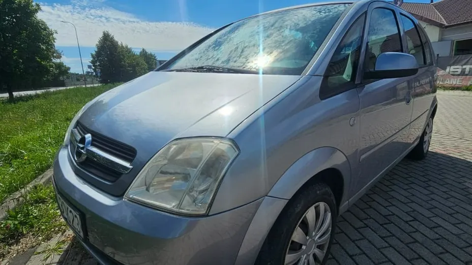 OPEL Meriva -