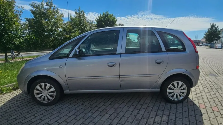 OPEL Meriva -