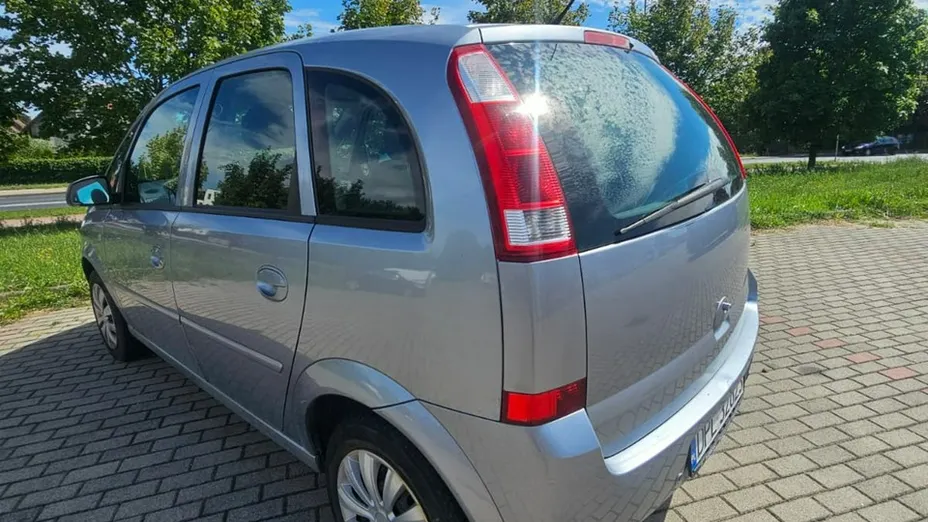 OPEL Meriva -