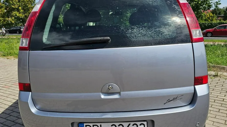 OPEL Meriva -
