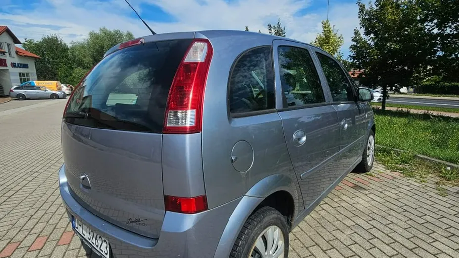 OPEL Meriva -