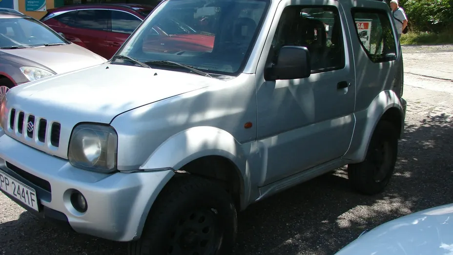 SUZUKI Jimny -