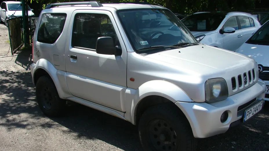 SUZUKI Jimny -