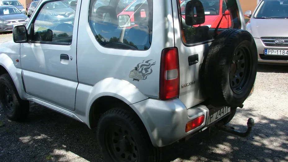 SUZUKI Jimny -