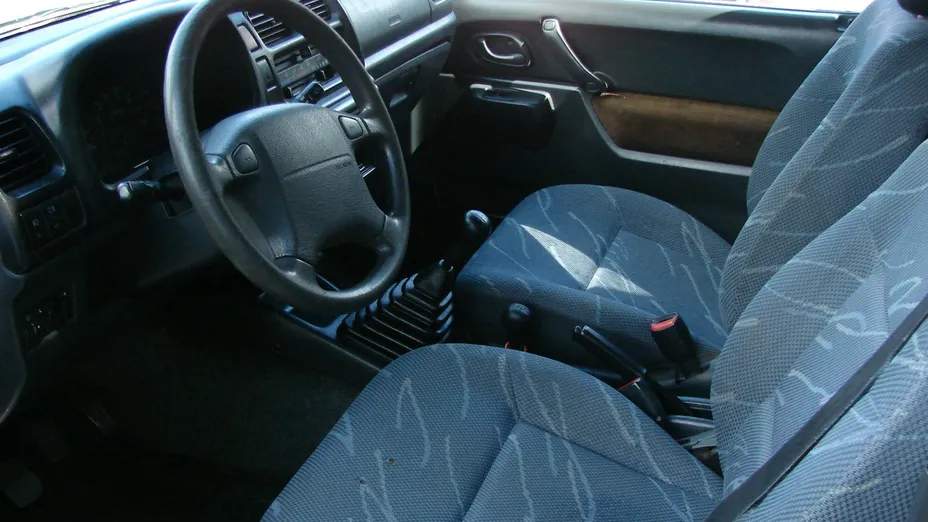SUZUKI Jimny -