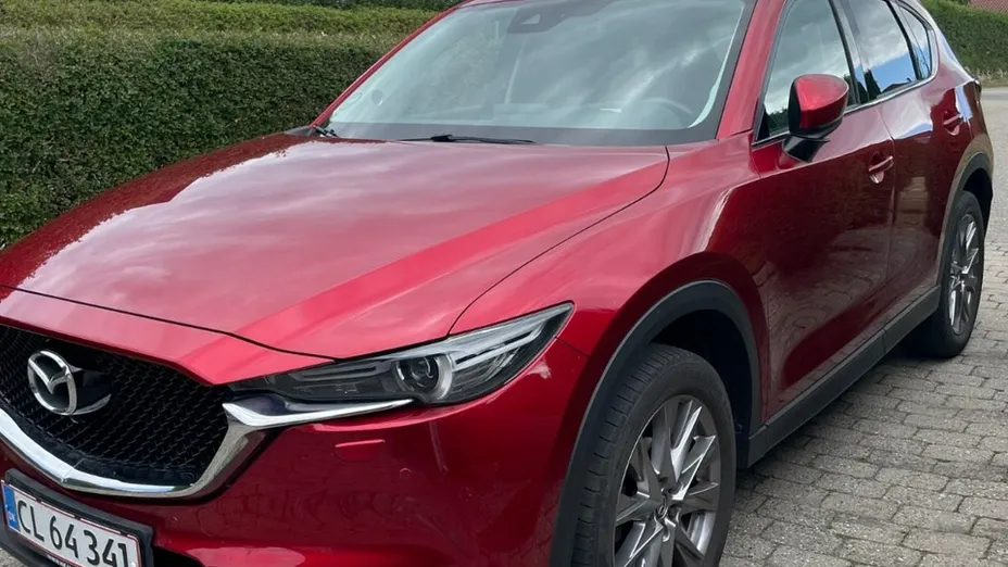 MAZDA CX-5 -