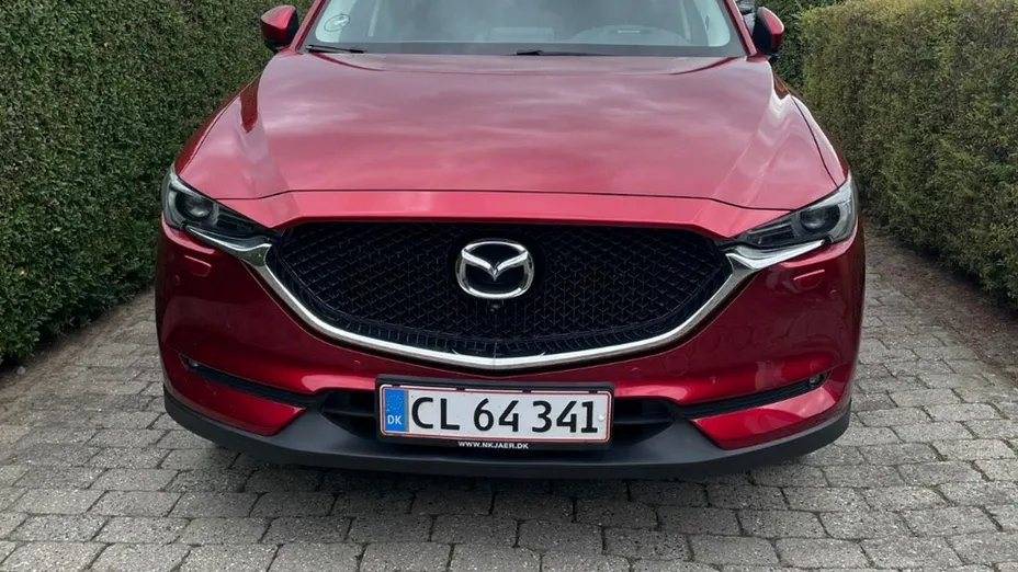 MAZDA CX-5 -