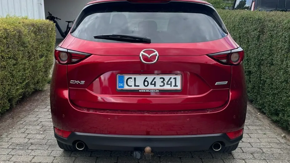 MAZDA CX-5 -