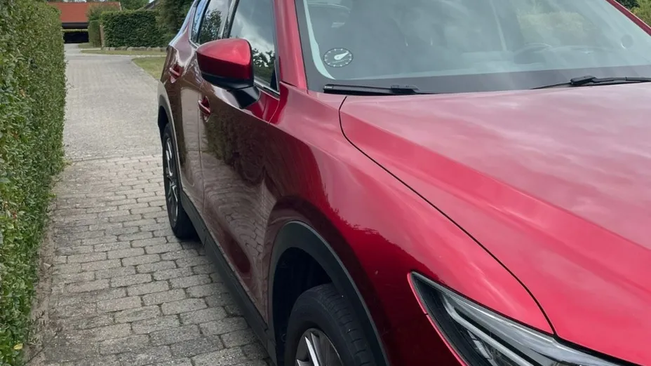 MAZDA CX-5 -
