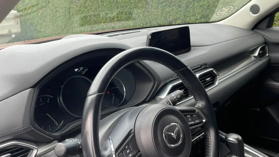 MAZDA CX-5 -