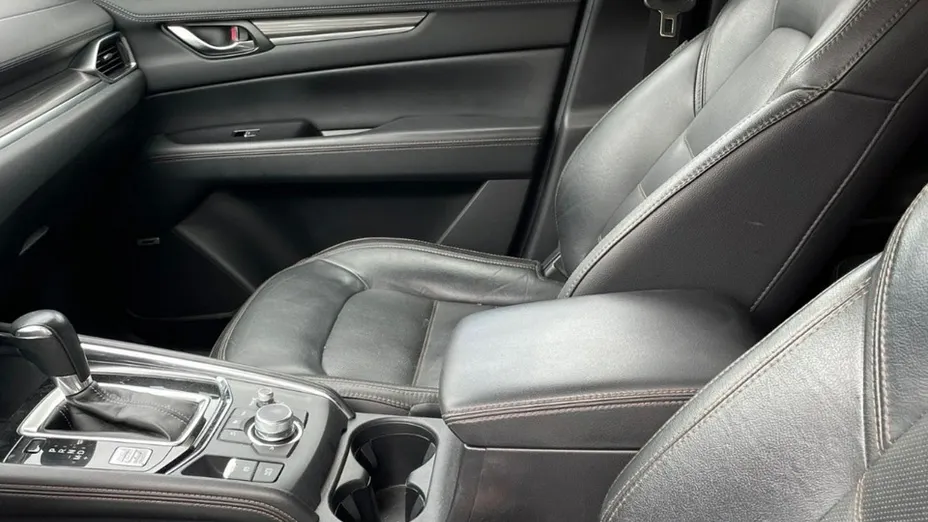 MAZDA CX-5 -