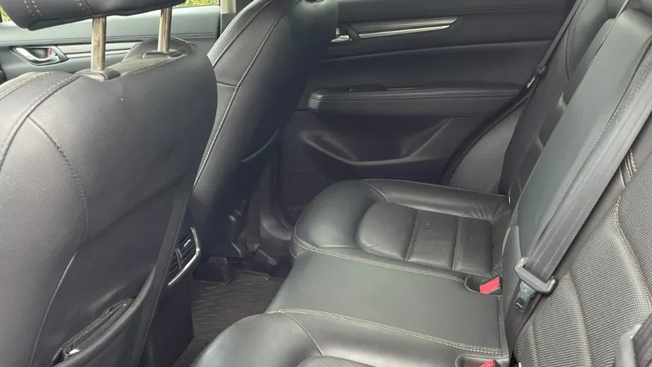 MAZDA CX-5 -