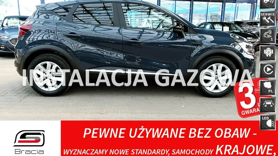 RENAULT Captur -