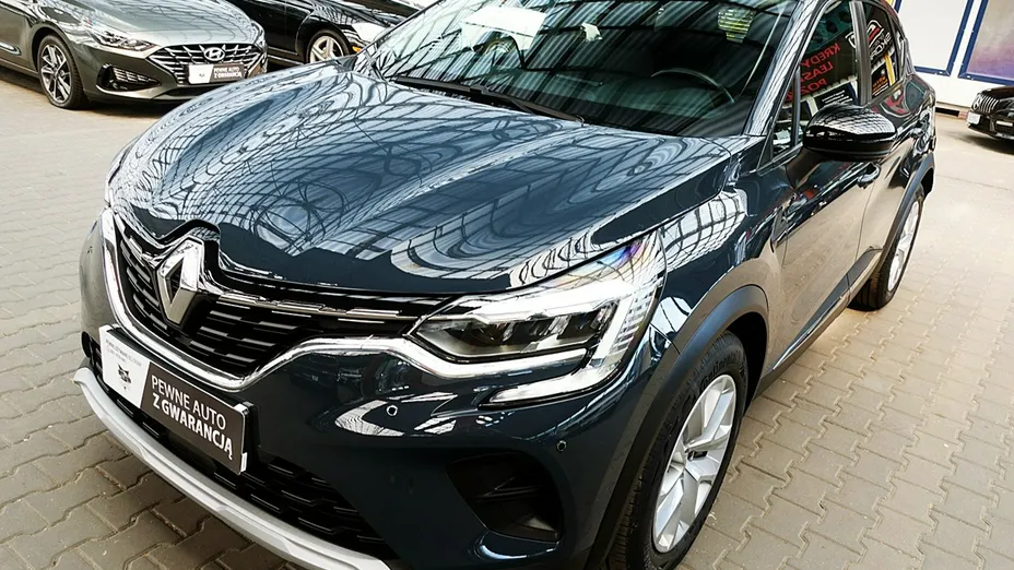 RENAULT Captur -